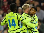 Reiss Nelson strike sends Arsenal into EFL Cup fourth round