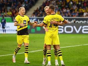 Saturday's Bundesliga predictions including Borussia Dortmund vs. Union Berlin