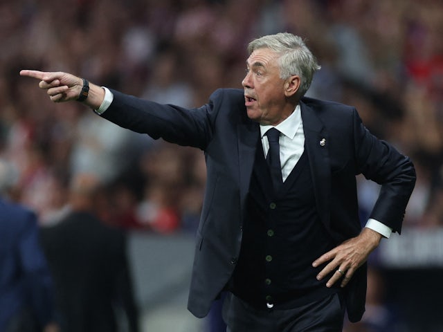 Ancelotti coy over Real Madrid future amid ongoing Brazil rumours