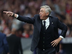 Ancelotti: 'Real Madrid could sign new centre-back in January'