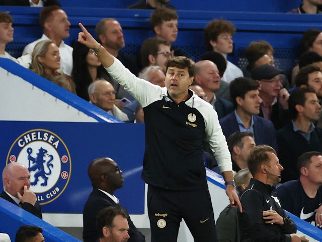 Pochettino delivers mixed Chelsea injury update ahead of Fulham game