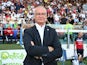 Cagliari coach Claudio Ranieri looks on on September 27, 2023