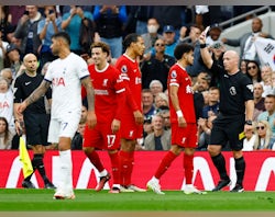 Liverpool appeal against Curtis Jones red card rejected