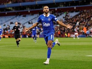 Everton end Villa's 10-match winning home record