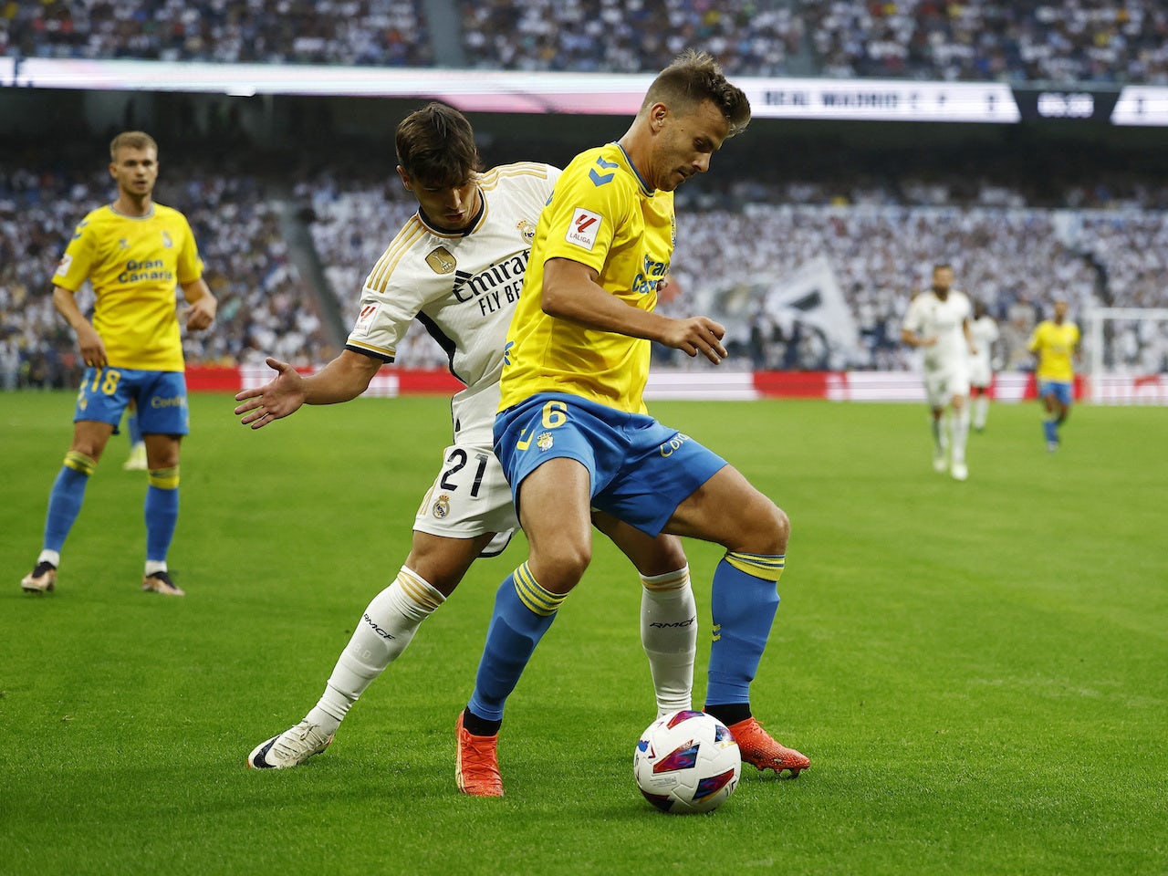 Preview: Las Palmas vs. Celta Vigo - prediction, team news, lineups