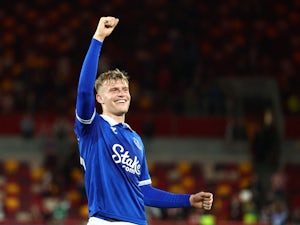Everton 'to reject January bids for Man United, Spurs-linked Branthwaite'
