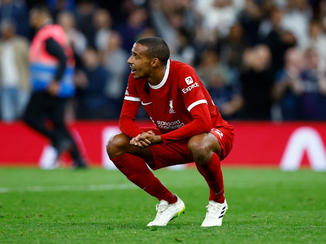 Liverpool 'want Joel Matip to sign new contract'
