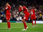 Joel Matip own goal gifts Tottenham Hotspur win over nine-man Liverpool