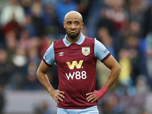Redmond absence explained ahead of Burnley's trip to Salford?