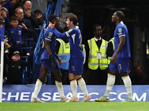 Jackson hits winner as Chelsea overcome Brighton in EFL Cup
