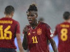 Chelsea 'identify Nico Williams as potential summer target'