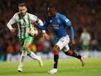 Rangers' Matondo ruled out for six weeks with knee injury