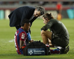 Barcelona injury, suspension list vs. Porto