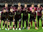 Salernitana relegated from Serie A with Frosinone defeat