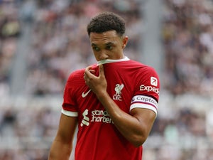 Alexander-Arnold set to miss EFL Cup final due to injury