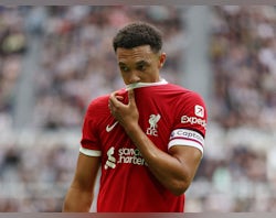 "There's no stopping them" - Alexander-Arnold admits Liverpool may have gifted title to rivals