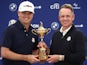 Zach Johnson and Luke Donald ahead of the 2023 Ryder Cup.