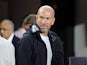 Zinedine Zidane on September 28, 2023