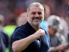 Ange Postecoglou staying grounded as Tottenham go top of Premier League