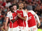 <span class="p2_new s hp">NEW</span> Arsenal's William Saliba withdraws from France squad with toe injury