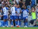 Lewis Dunk snatches point for Brighton in four-goal Liverpool thriller