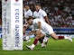 England scrape past Samoa as Owen Farrell breaks points record