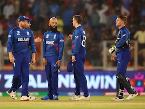 England dealt blow in T20 World Cup opener with Scotland