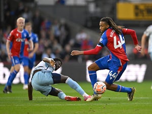 Nottingham Forest frustrate Crystal Palace in goalless stalemate