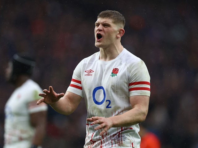 England's Jack Willis ruled out of rest of World Cup
