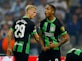 Brighton & Hove Albion produce second-half comeback to snatch point in Marseille