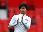 Kaoru Mitoma one of eight Brighton players to miss Nottingham Forest clash