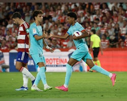 Barcelona's Lamine Yamal becomes La Liga's youngest-ever goalscorer