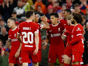 Gravenberch, Jota on target as Liverpool see off Union SG
