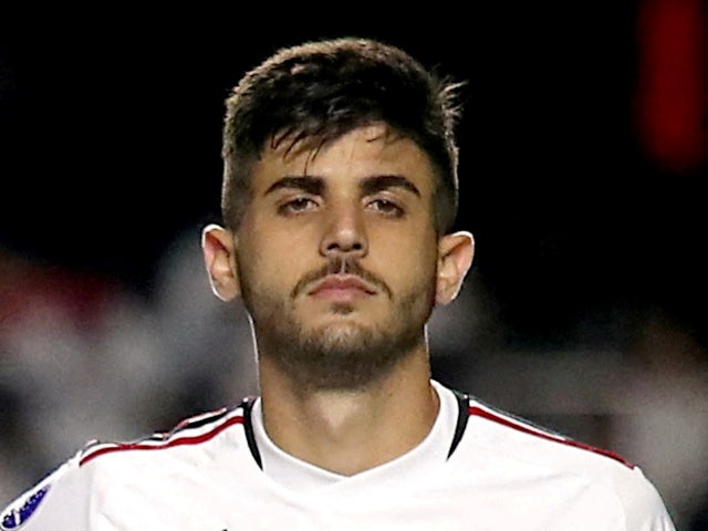 PSG 'agree deal to sign Lucas Beraldo'