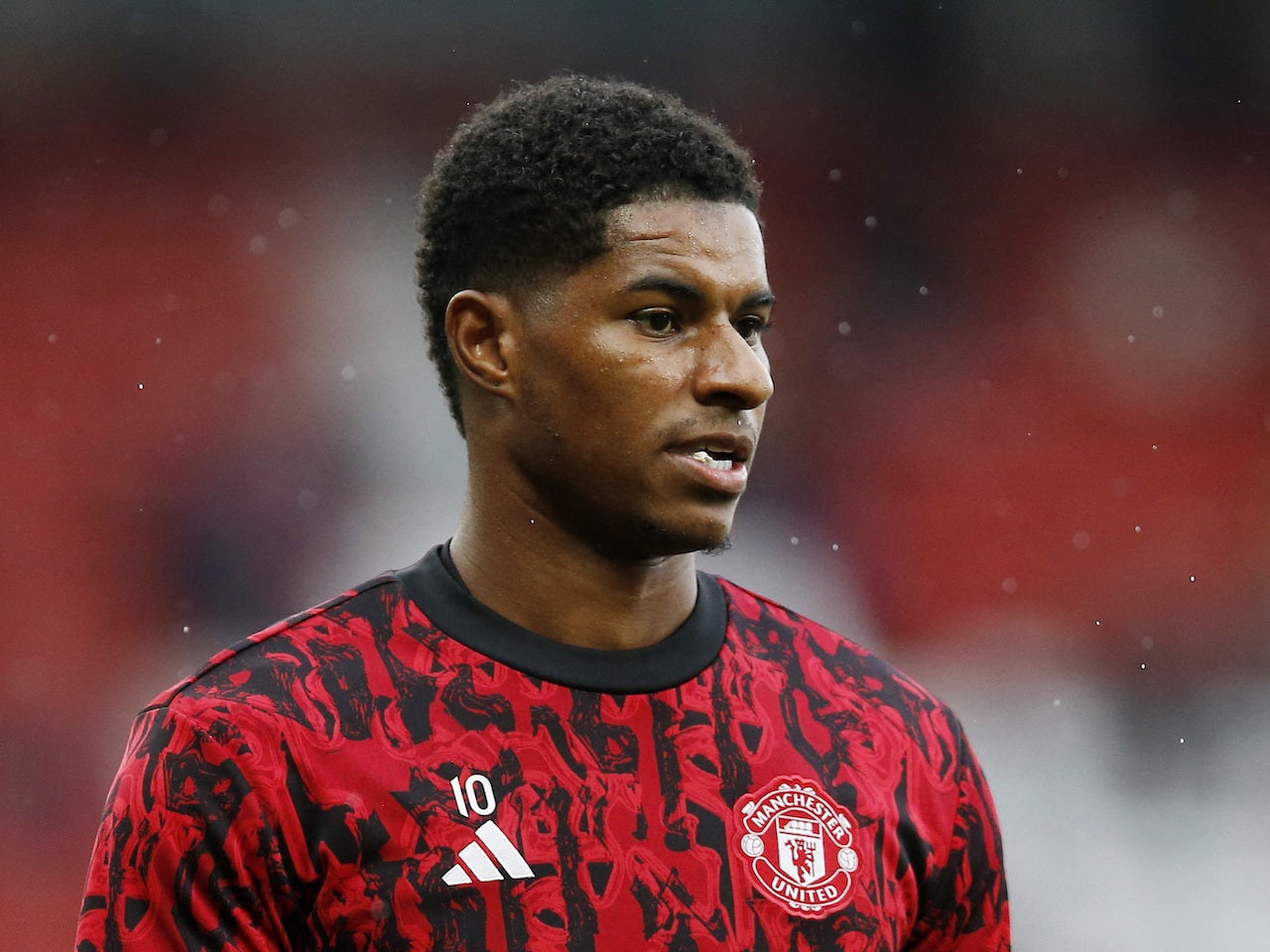 Manchester United 'not considering Marcus Rashford sale this summer'