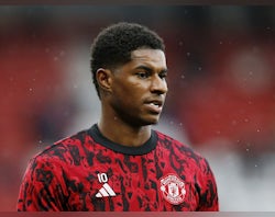 Marcus Rashford 'could lose spot in Manchester United XI'