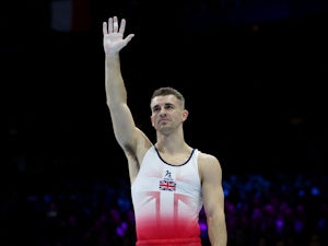 Max Whitlock in six-man GB squad for European Championships