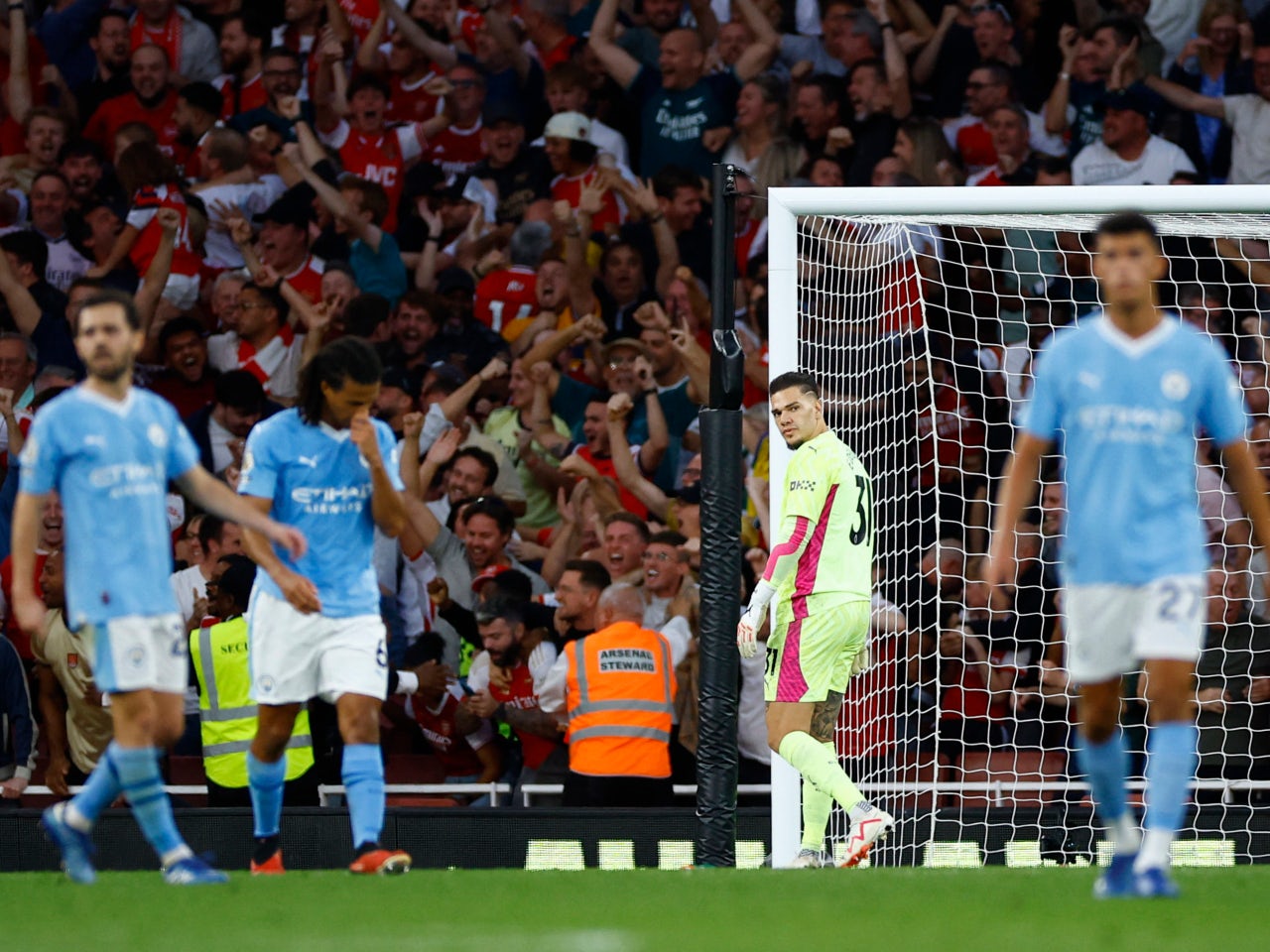 Manchester City star 'considering shock summer exit amid Saudi Pro League interest'