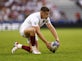 Owen Farrell breaks Jonny Wilkinson's England points record