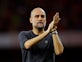 Pep Guardiola: 'Manchester City will come back stronger from Arsenal defeat'