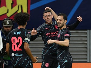 Ver: Julián Álvarez, Leipzig x Manchester City em Direto