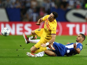 Barcelona boss Xavi provides injury update ahead of El Clasico