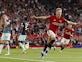 Scott McTominay reacts to incredible late brace against Brentford
