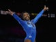 Simone Biles clinches 21st world title in women's all-around final