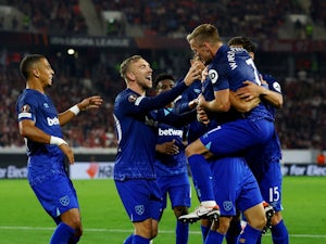 West Ham set new English European record in Freiburg victory