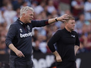 West Ham grab a late equaliser against Newcastle