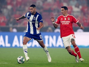 Man City 'to rival Liverpool for Porto's Alan Varela'