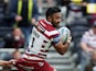 Wigan Warriors' Bevan French in May 2022
