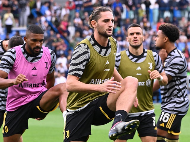 Newcastle to battle Man United for Adrien Rabiot?