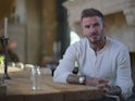 David Beckham for Netflix's Beckham